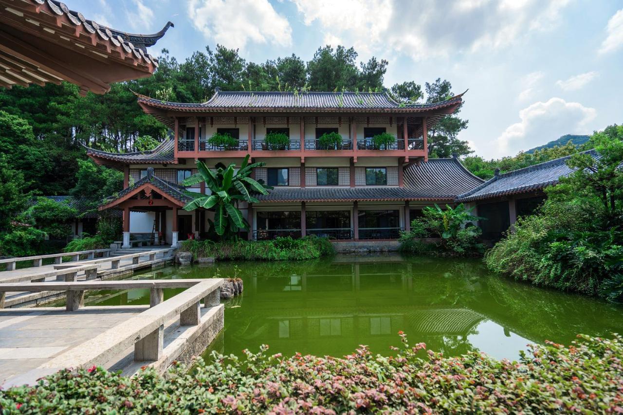 Guilin Yi Characteristic Hotel Coltd Bagian luar foto