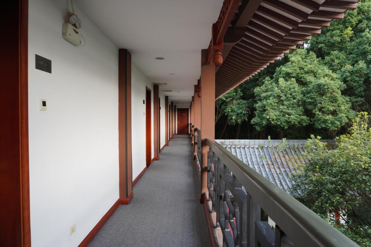 Guilin Yi Characteristic Hotel Coltd Bagian luar foto