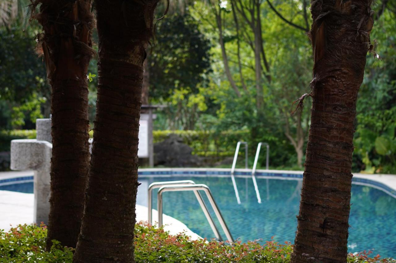 Guilin Yi Characteristic Hotel Coltd Bagian luar foto