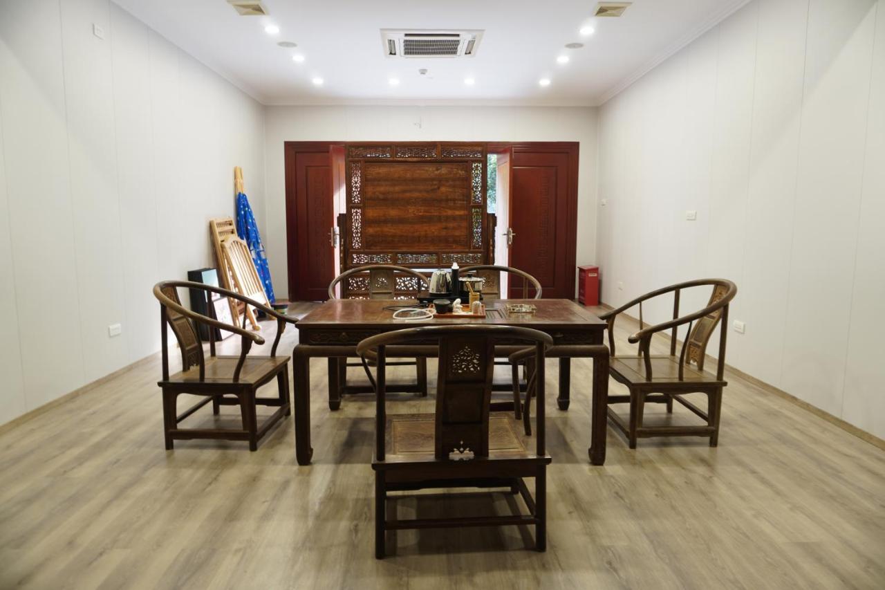 Guilin Yi Characteristic Hotel Coltd Bagian luar foto