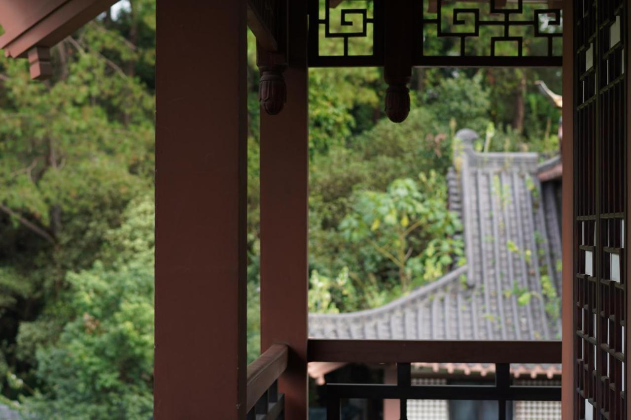 Guilin Yi Characteristic Hotel Coltd Bagian luar foto
