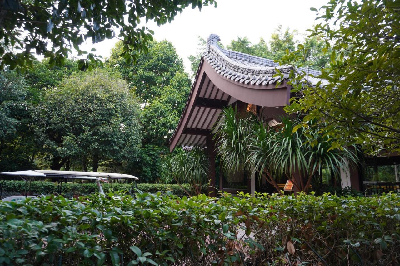 Guilin Yi Characteristic Hotel Coltd Bagian luar foto
