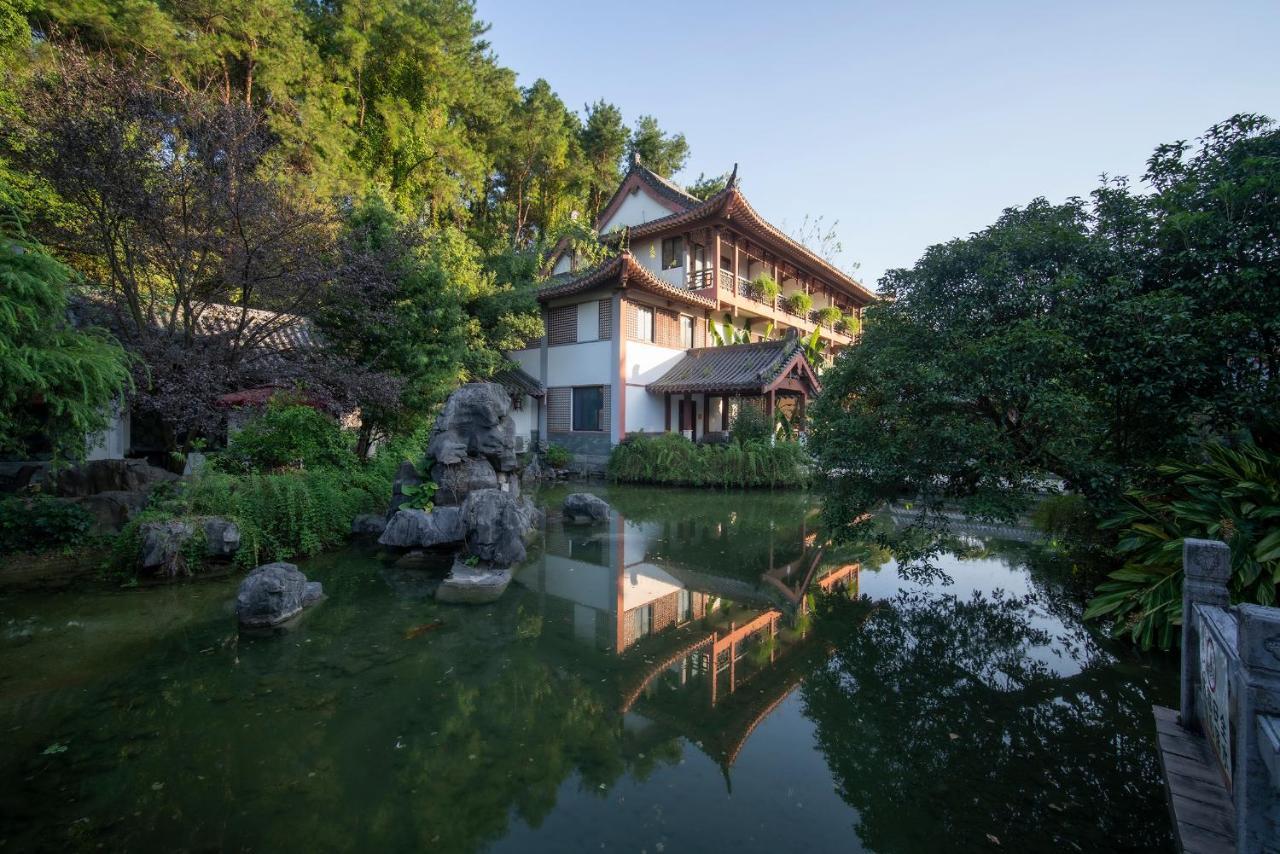 Guilin Yi Characteristic Hotel Coltd Bagian luar foto