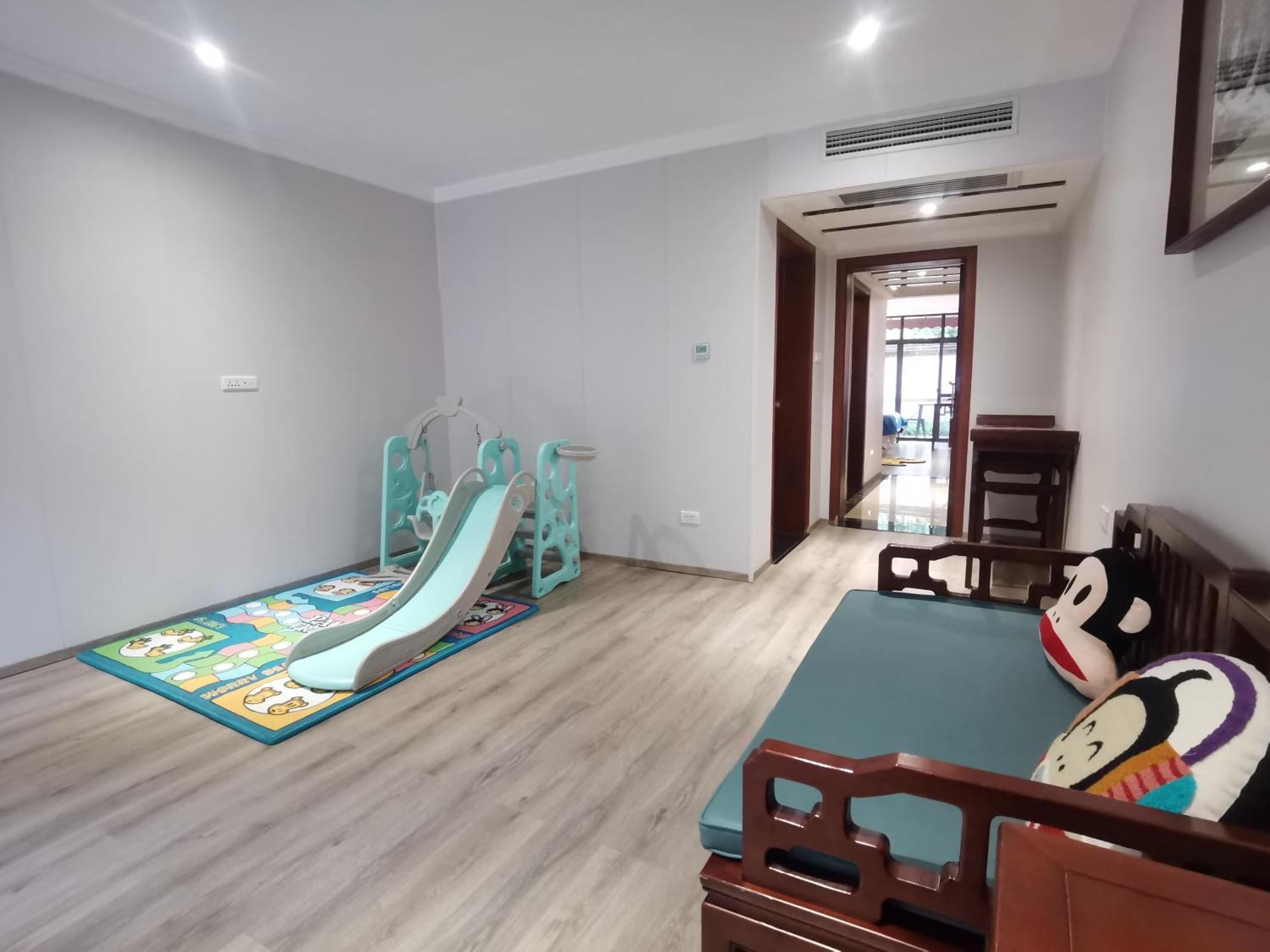 Guilin Yi Characteristic Hotel Coltd Bagian luar foto